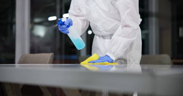Licensed Blood Cleanup service in Allendale, NJ - Crime Scene Cleaner Online